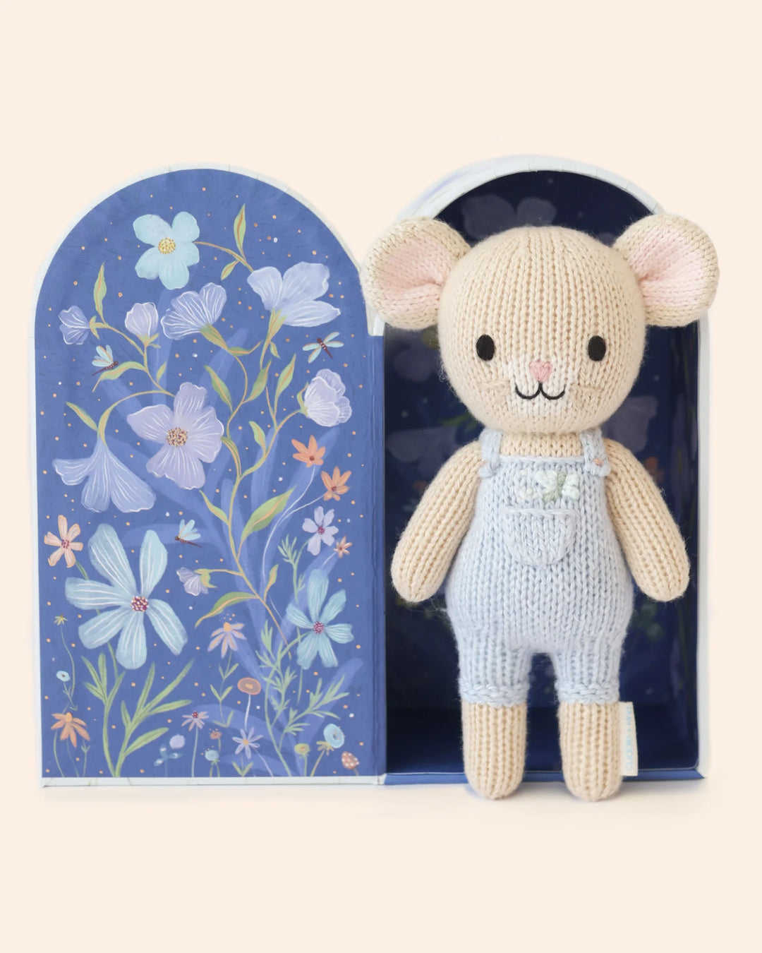 Plush | Tiny Bailey the Mouse