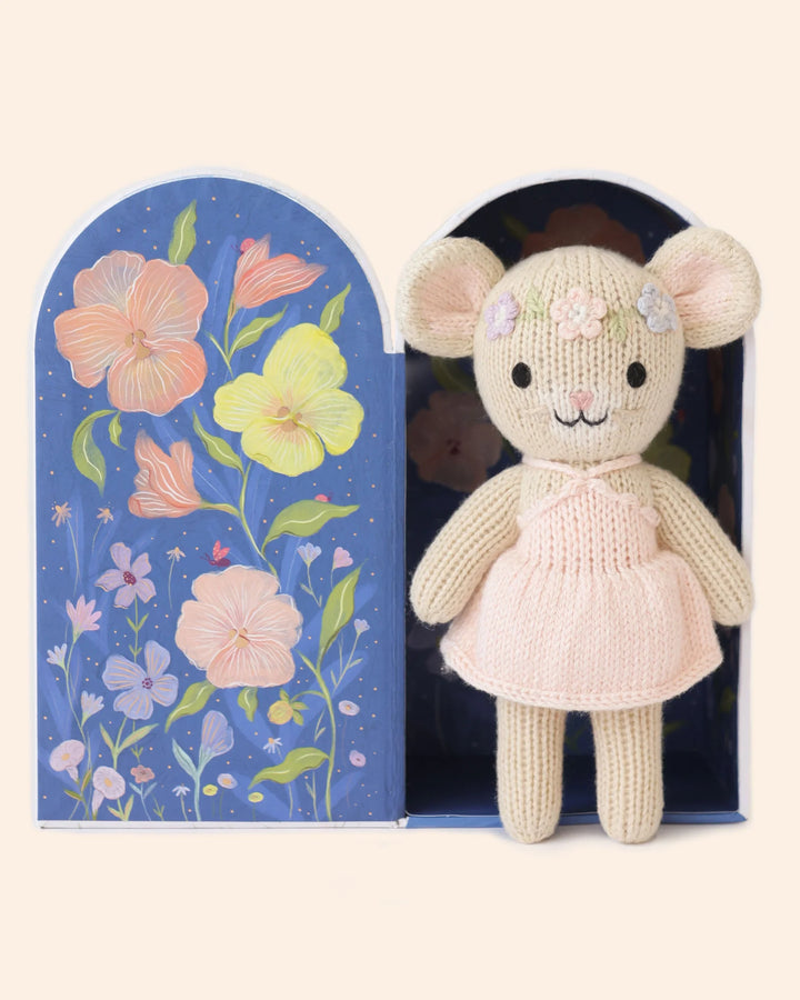 Plush | Tiny Emma the Mouse