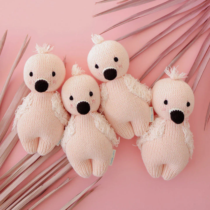 Plush | Baby Flamingo
