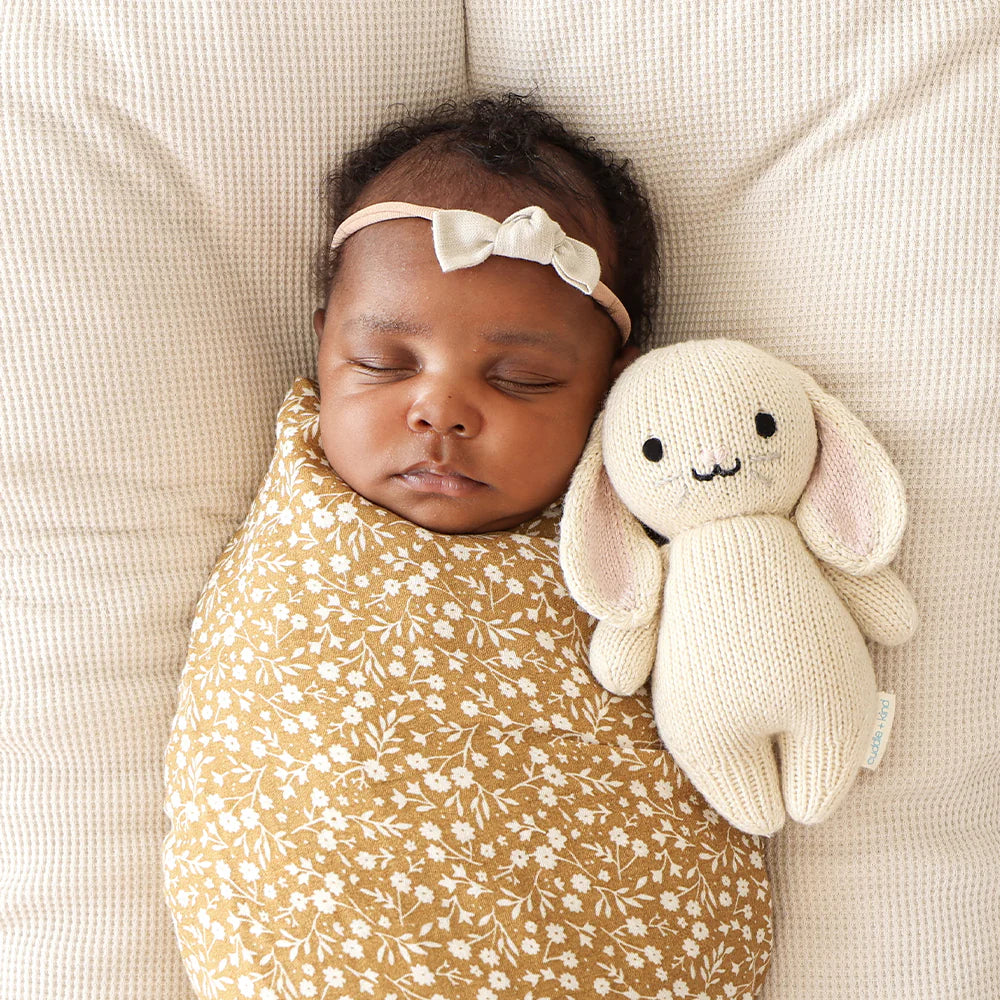 Plush | Baby Bunny (oatmeal)