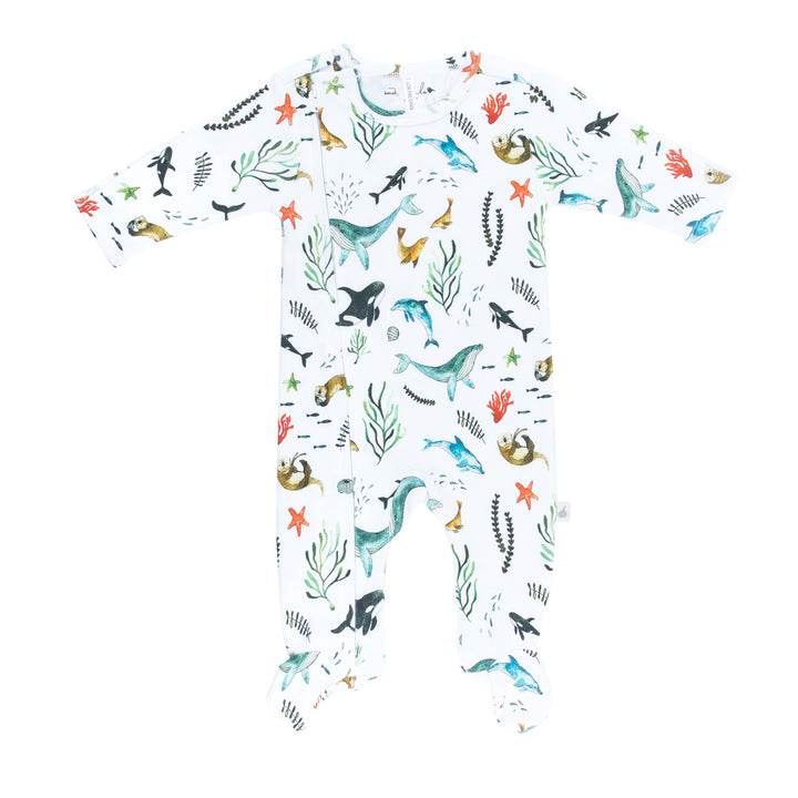 Onesie | Organic Cotton - Under the Sea