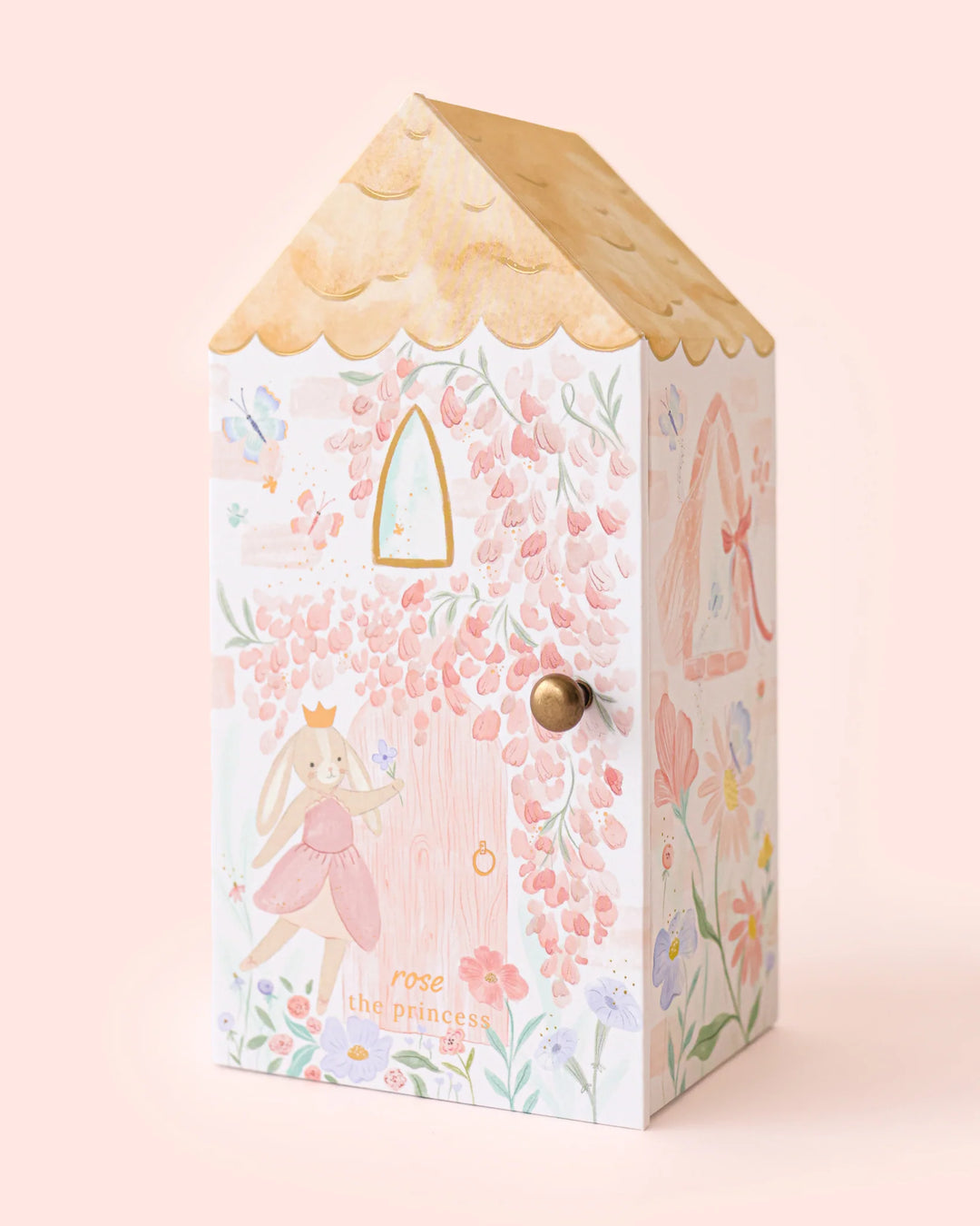 Plush | Tiny Rose the princess