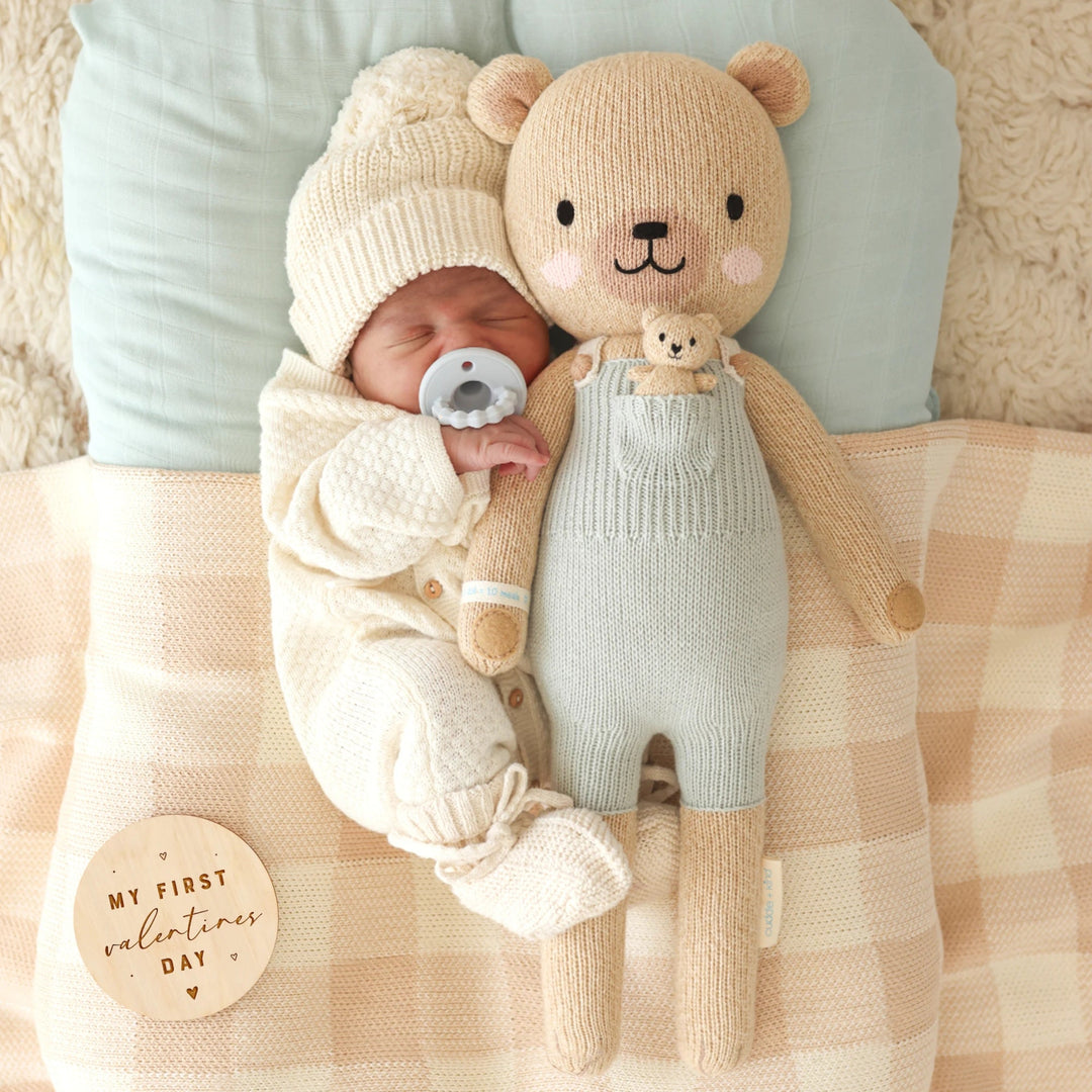 Plush | Alexander The Honey Bear