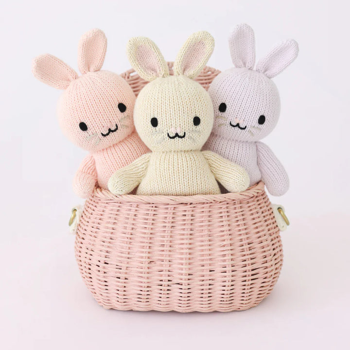 Plush | Baby Rabbit (lavender)