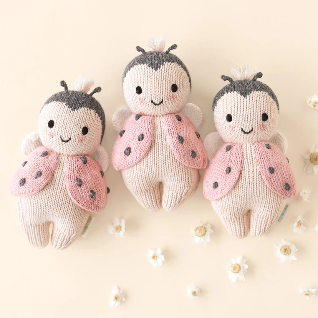 Plush | Baby Ladybug