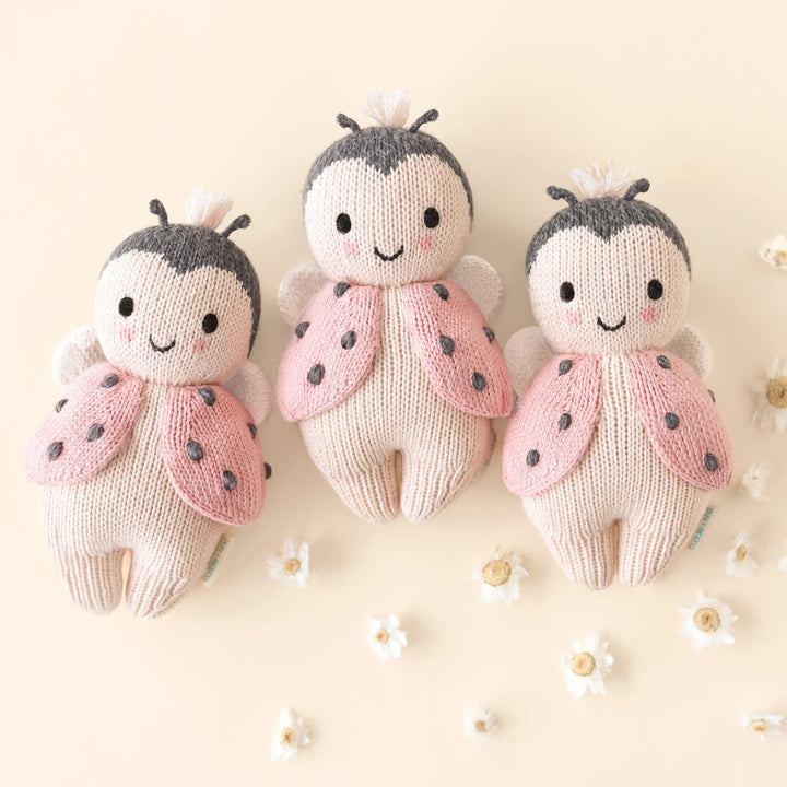 Plush | Baby Ladybug