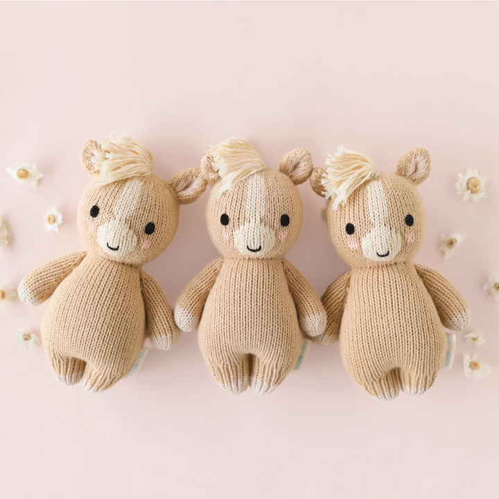Plush | Baby Pony