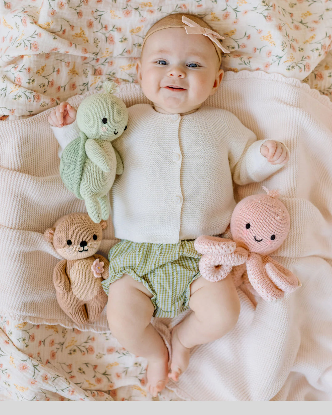 Plush | Baby Octopus