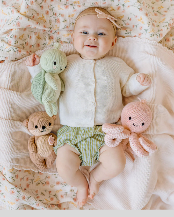 Plush | Baby Octopus