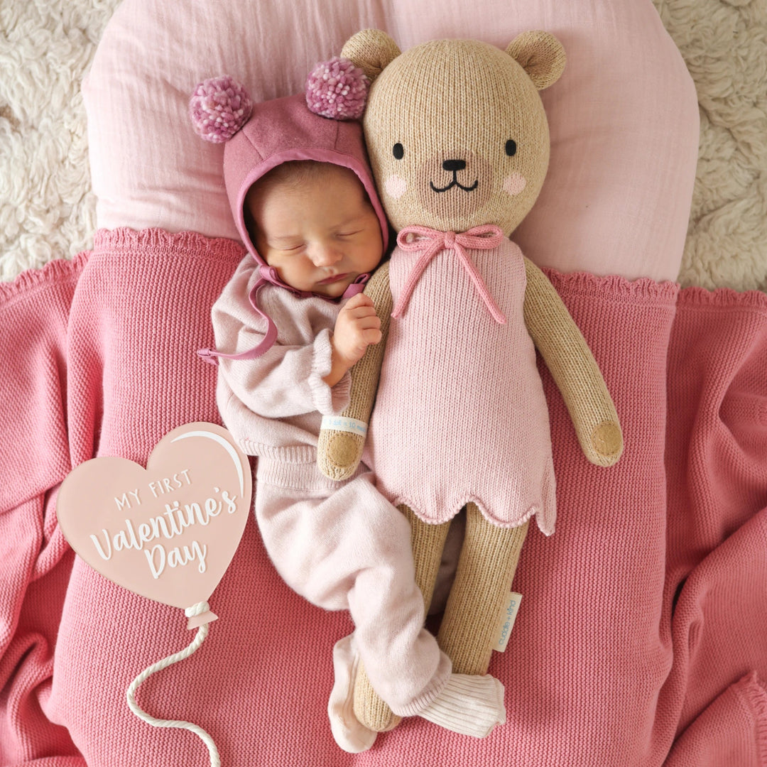 Plush | Bella The Honey Bear