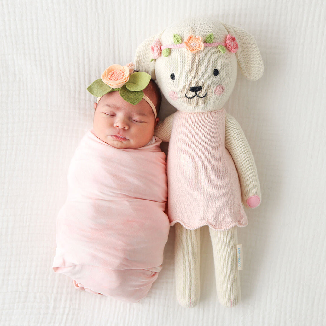 Plush | Charlotte The Dog