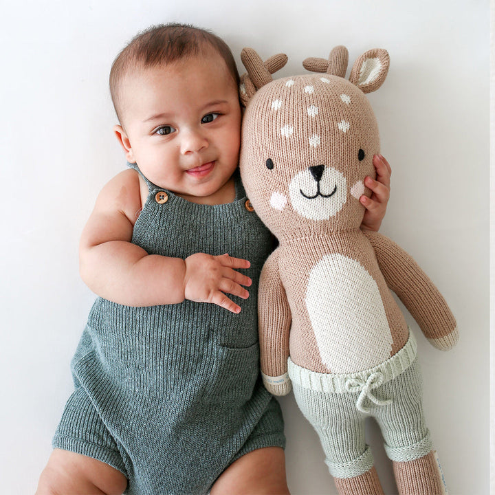 Plush | Elliott The Fawn