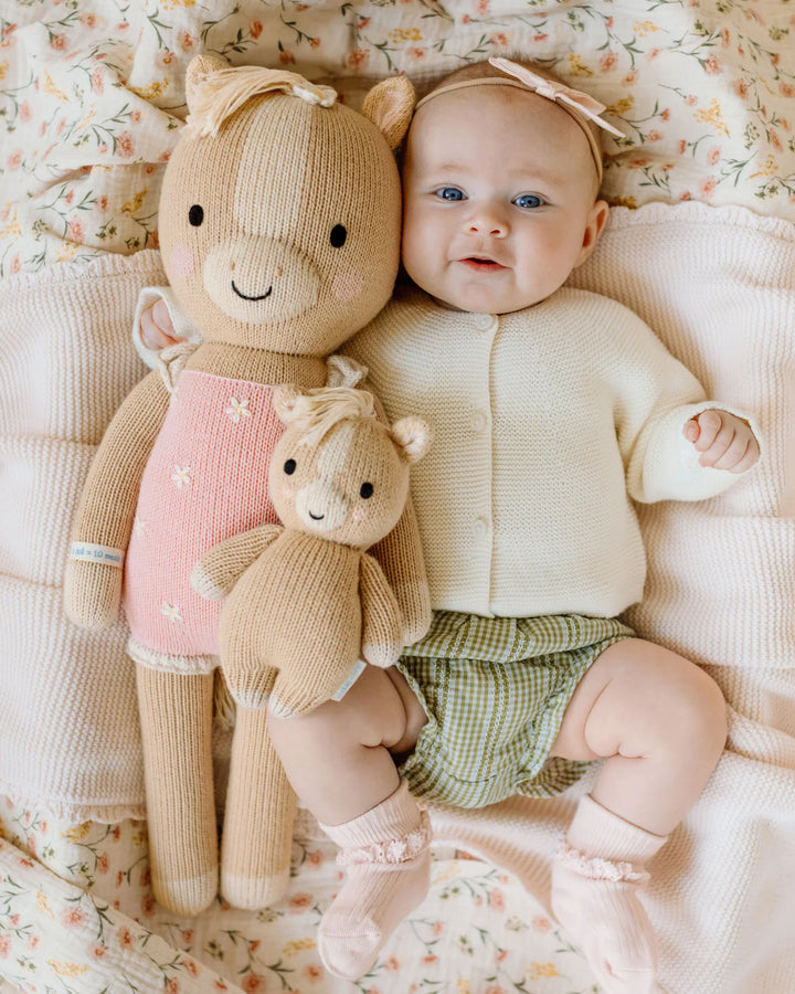 Plush | Sophia the Pony (posy pink)