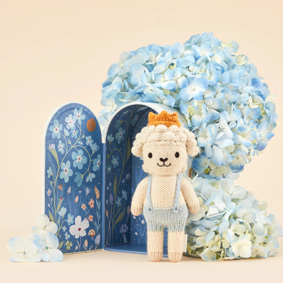 Plush | Tiny Sebastian the Lamb