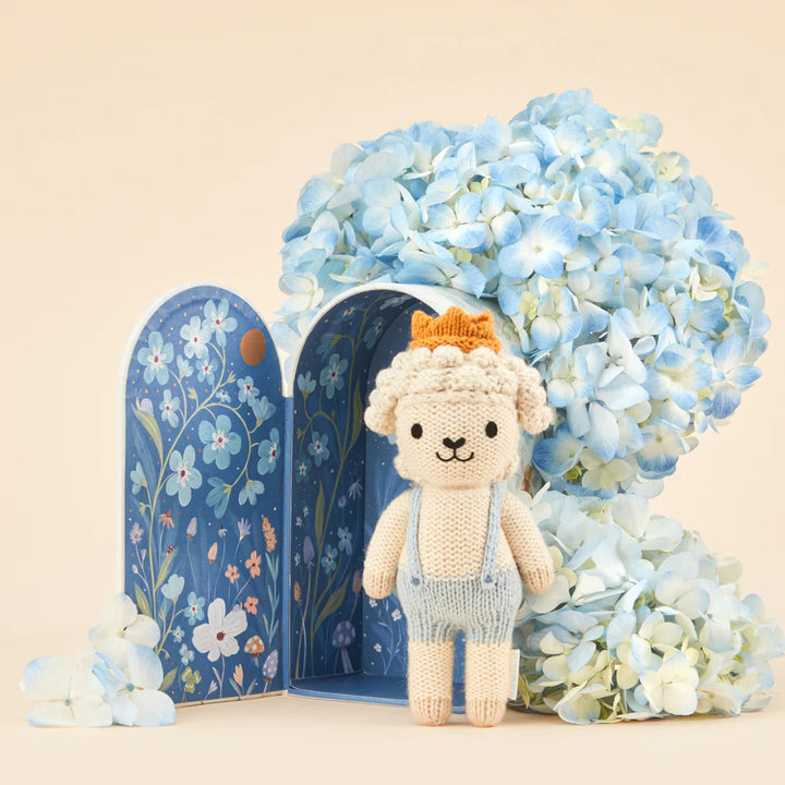 Plush | Tiny Sebastian the Lamb