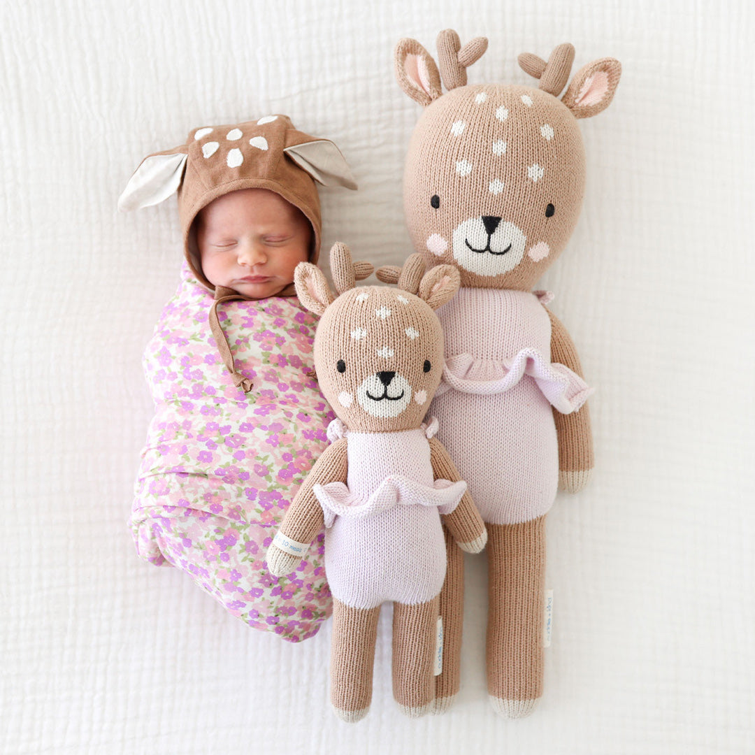 Plush | Violet The Fawn