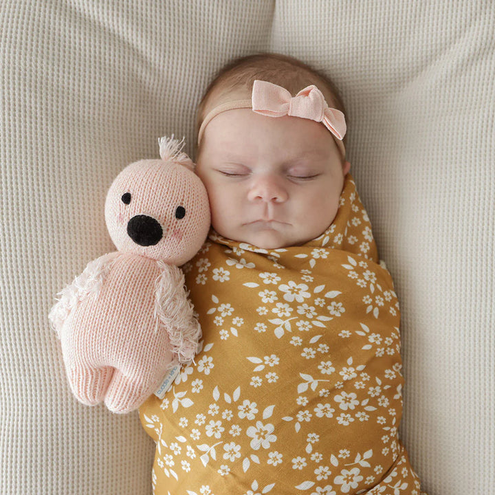 Plush | Baby Flamingo