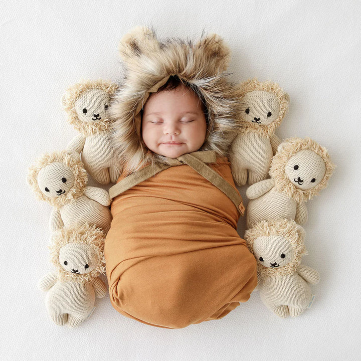 Plush | Baby Lion
