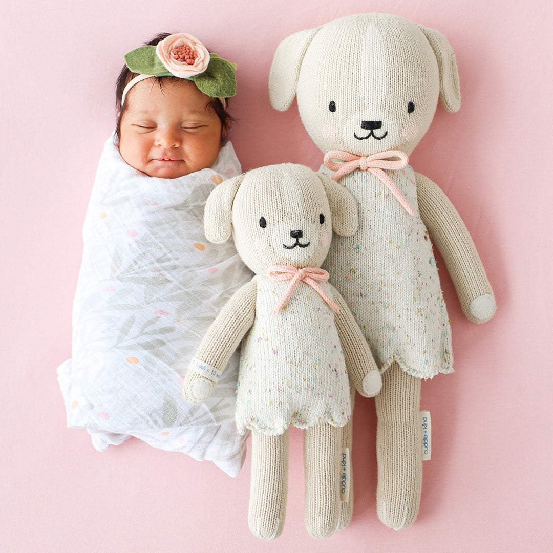 Plush | Mia The Dog