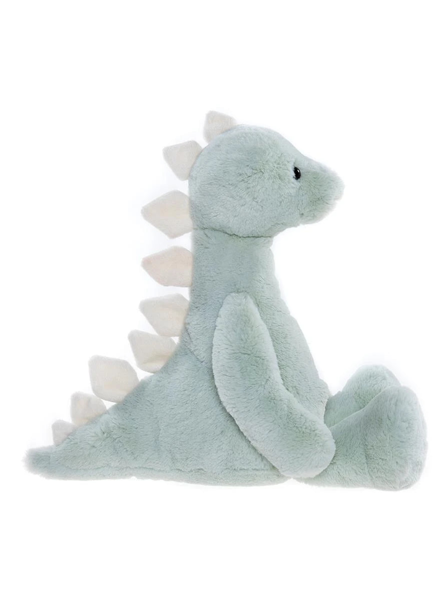 Stevie Stegosaurus | Peppermint Green