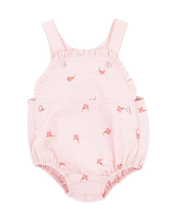 Bodysuit Overall | Embroided - Songbird