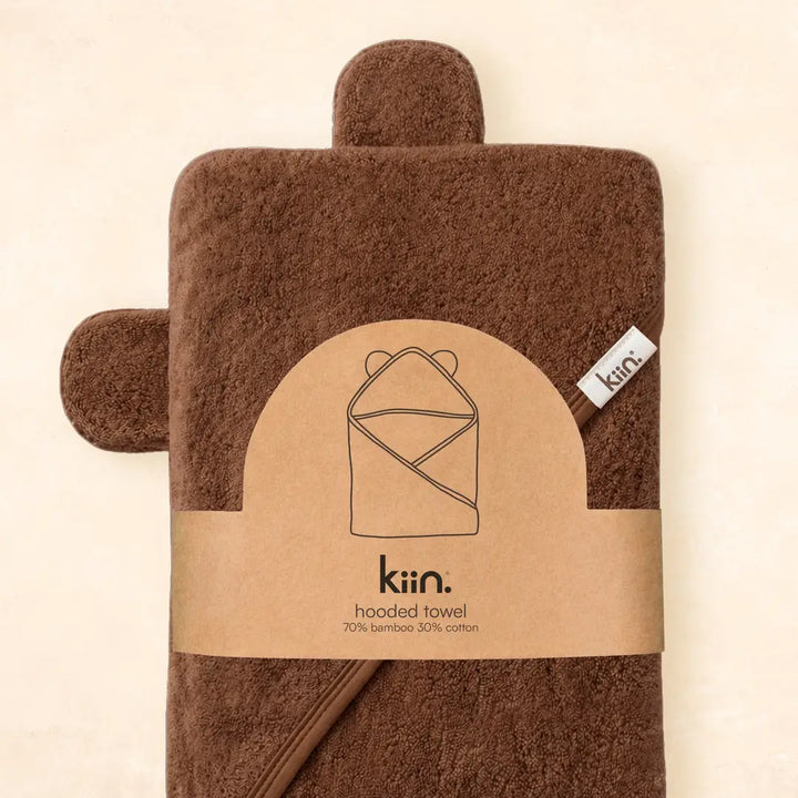 Towel | Hooded - Assorted