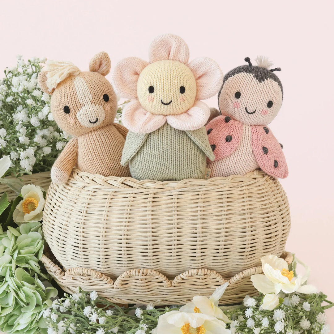 Plush | Baby Ladybug