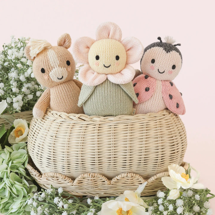 Plush | Baby Ladybug