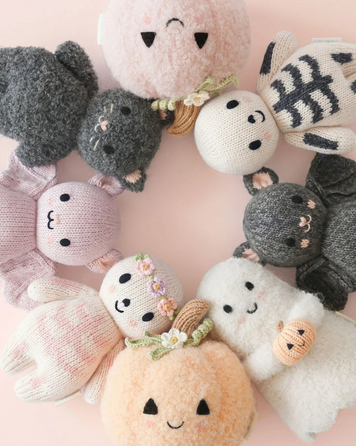 Plush | Baby Bat - Charcoal