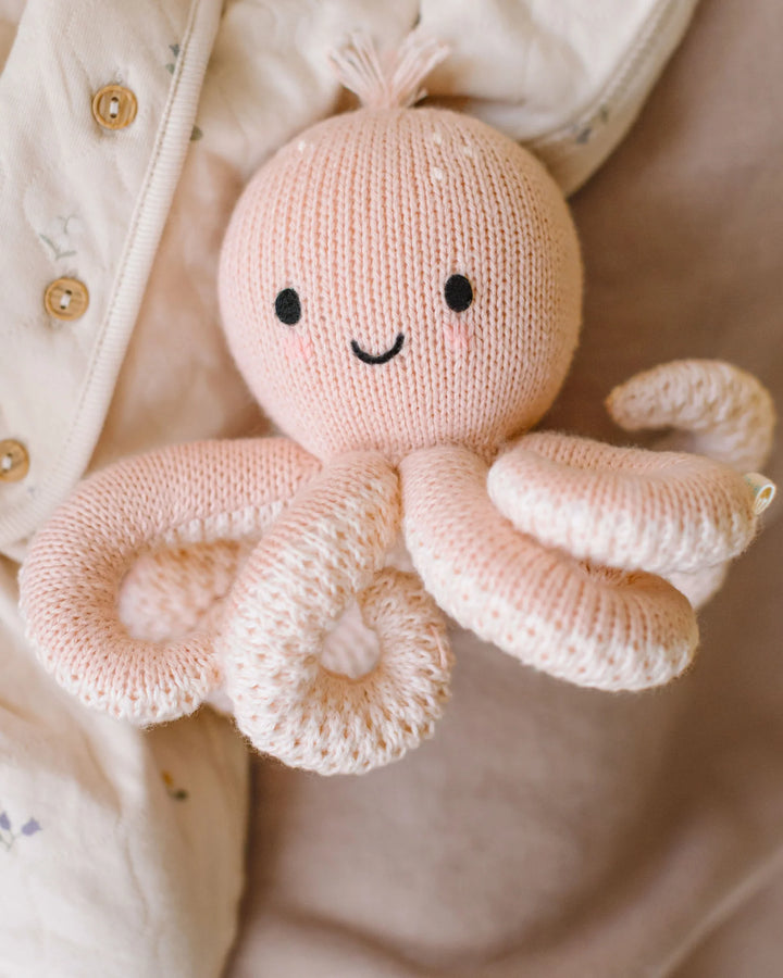 Plush | Baby Octopus