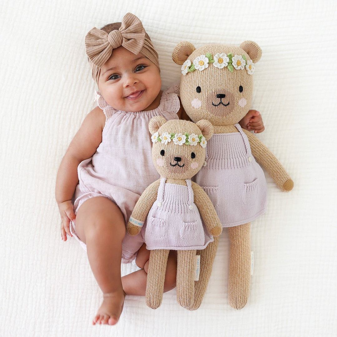 Plush | Olivia The Honey Bear