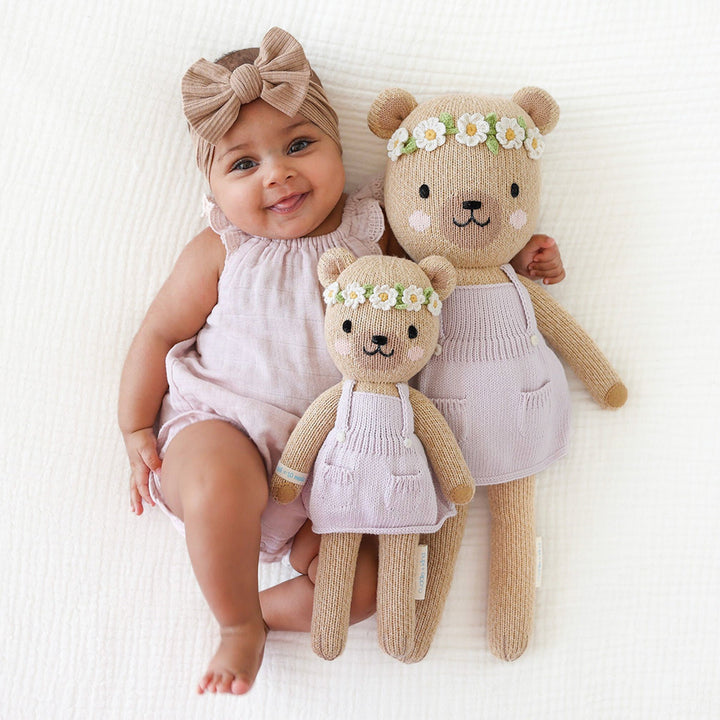 Plush | Olivia The Honey Bear