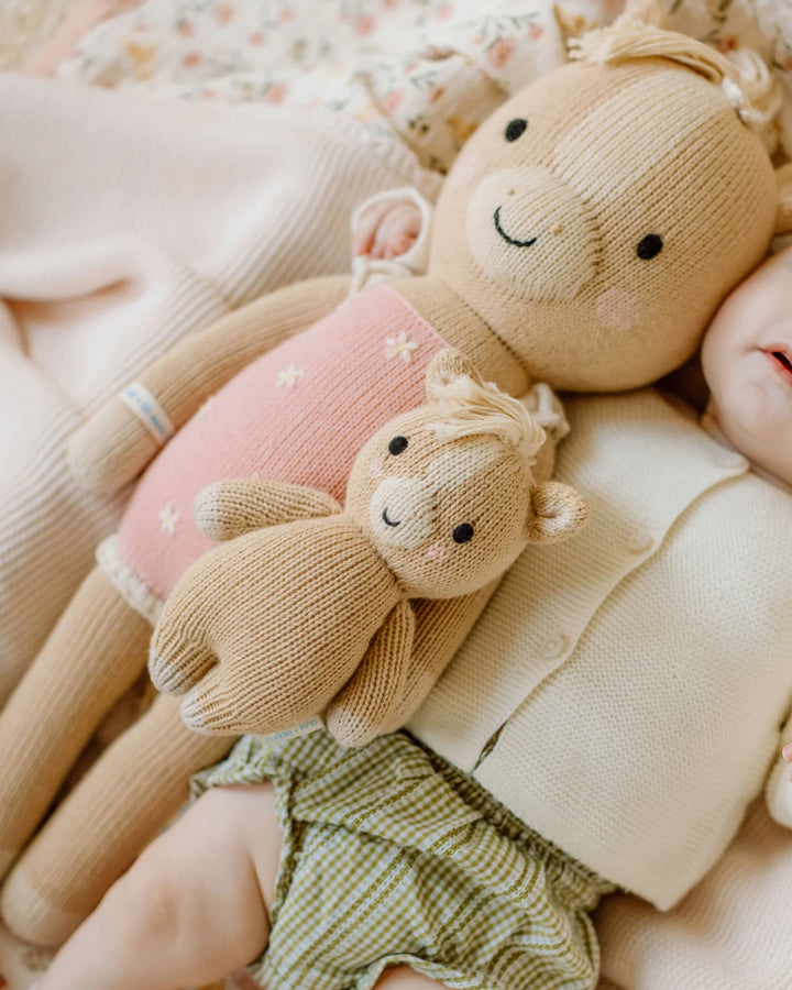 Plush | Sophia the Pony (posy pink)