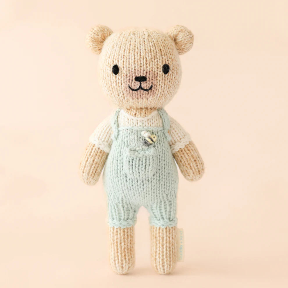 Plush | Tiny Charlie the Honey Bear