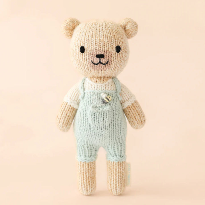 Plush | Tiny Charlie the Honey Bear