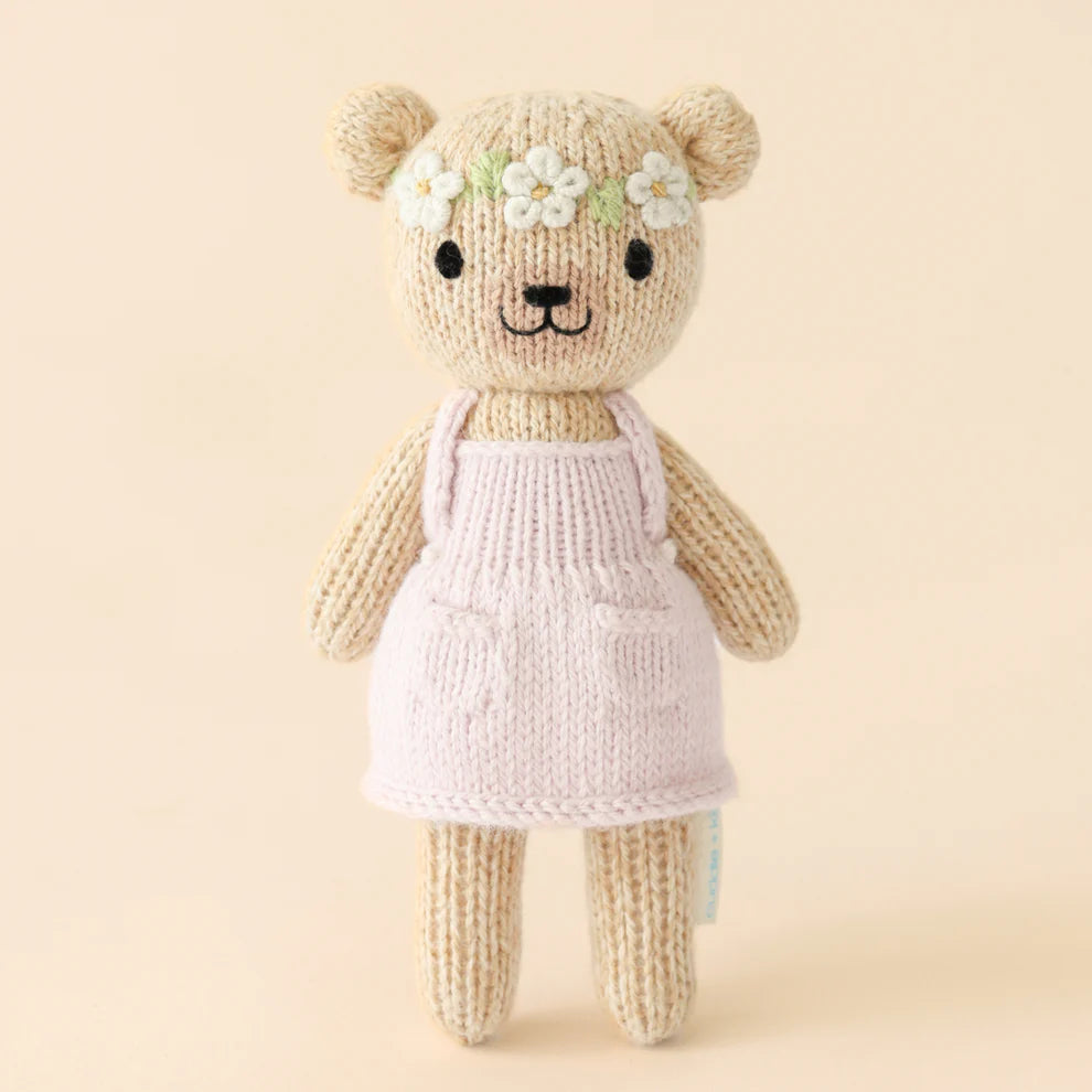 Plush | Tiny Olivia the Honey Bear