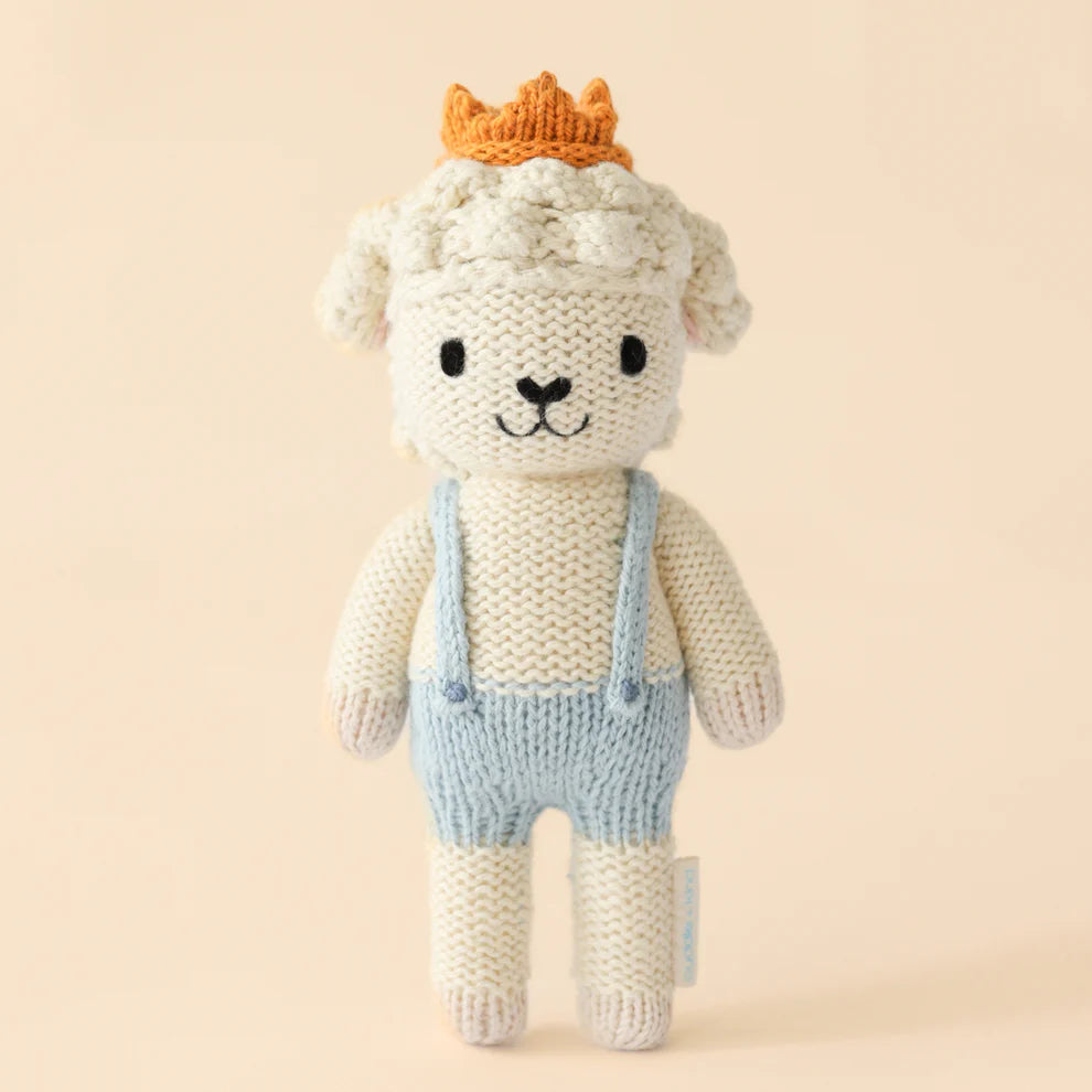 Plush | Tiny Sebastian the Lamb