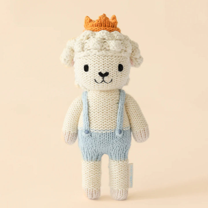 Plush | Tiny Sebastian the Lamb