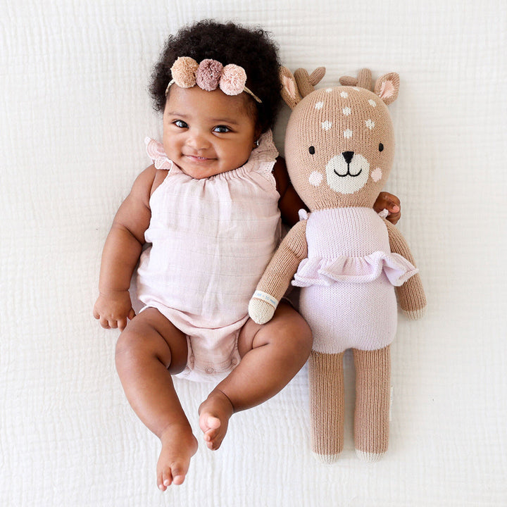 Plush | Violet The Fawn
