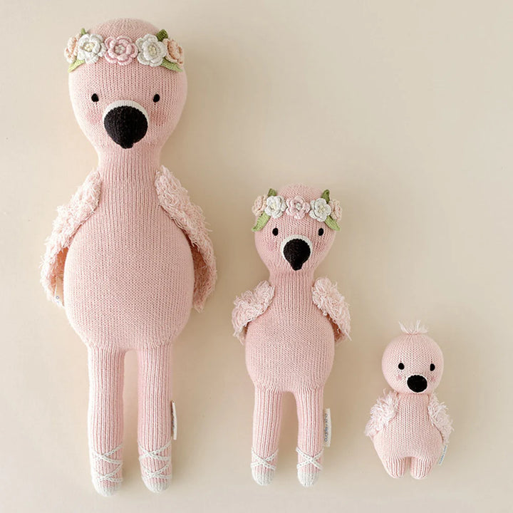 Plush | Baby Flamingo