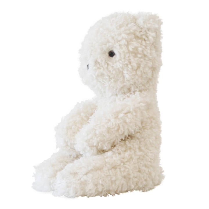Plush | Charlie Bear - Ivory