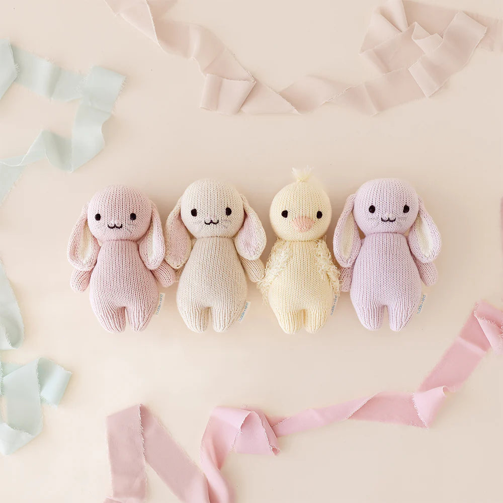 Plush | Baby Bunny (oatmeal)