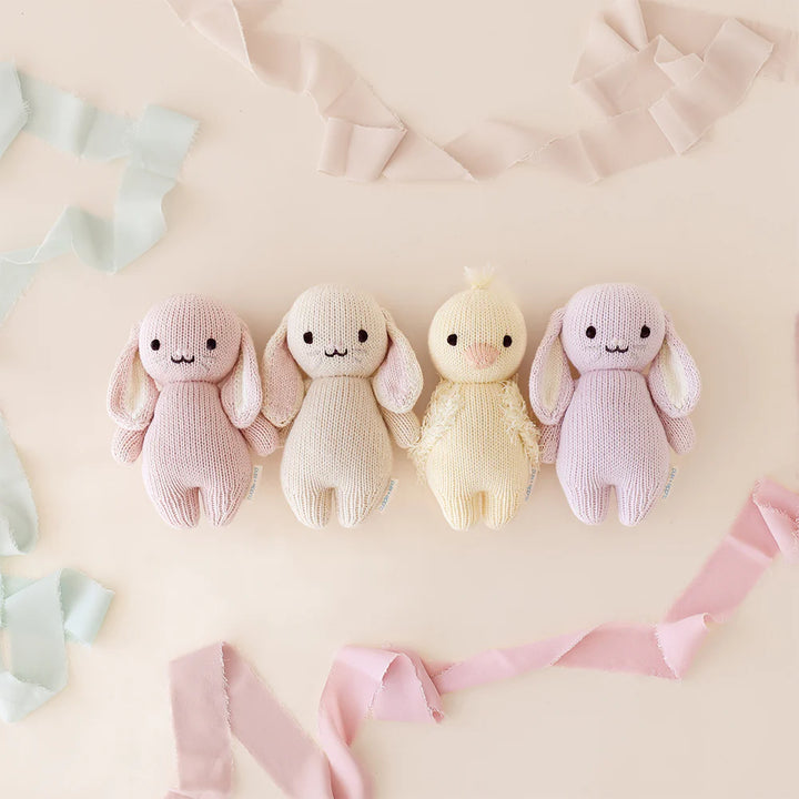 Plush | Baby Bunny (oatmeal)