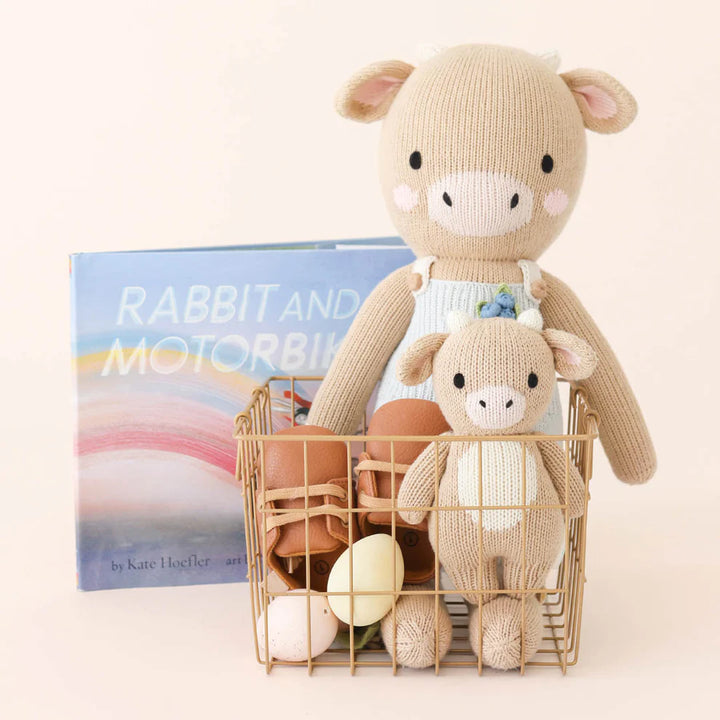 Plush | Asher The Cow