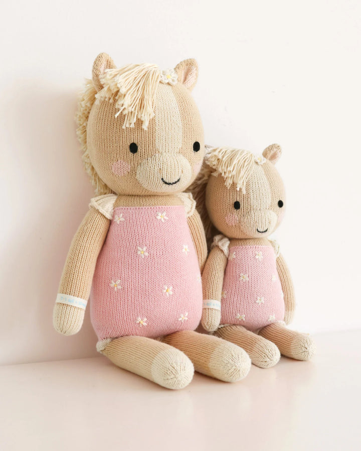 Plush | Sophia the Pony (posy pink)