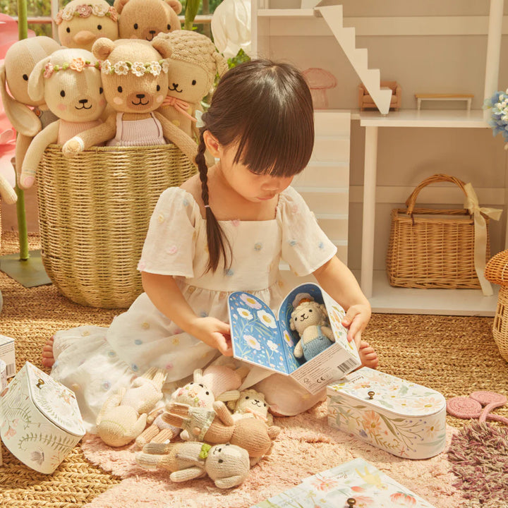 Plush | Tiny Sebastian the Lamb