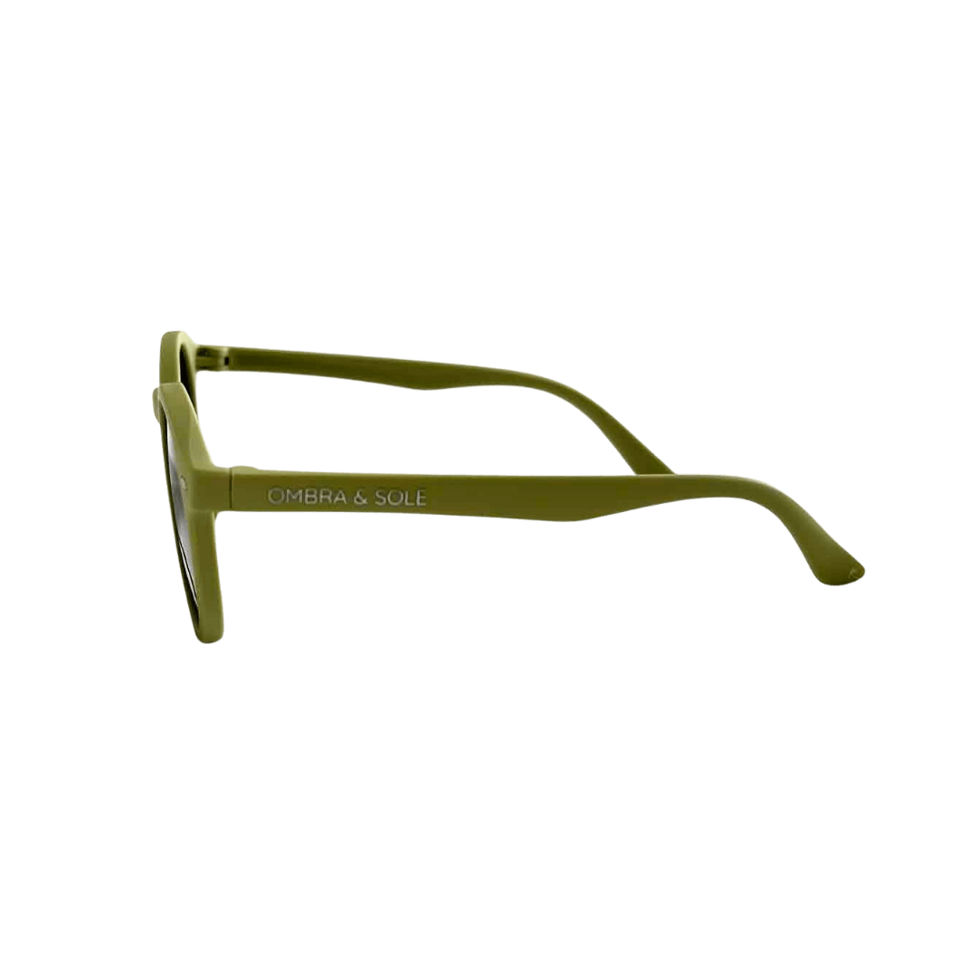 Sunglasses | Round - Pistachio Green