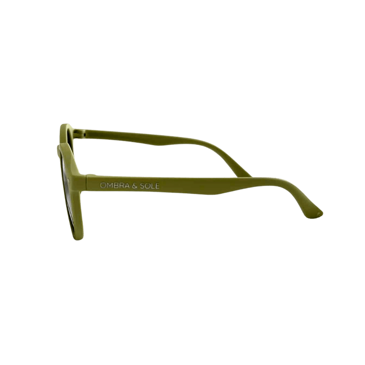 Sunglasses | Round - Pistachio Green