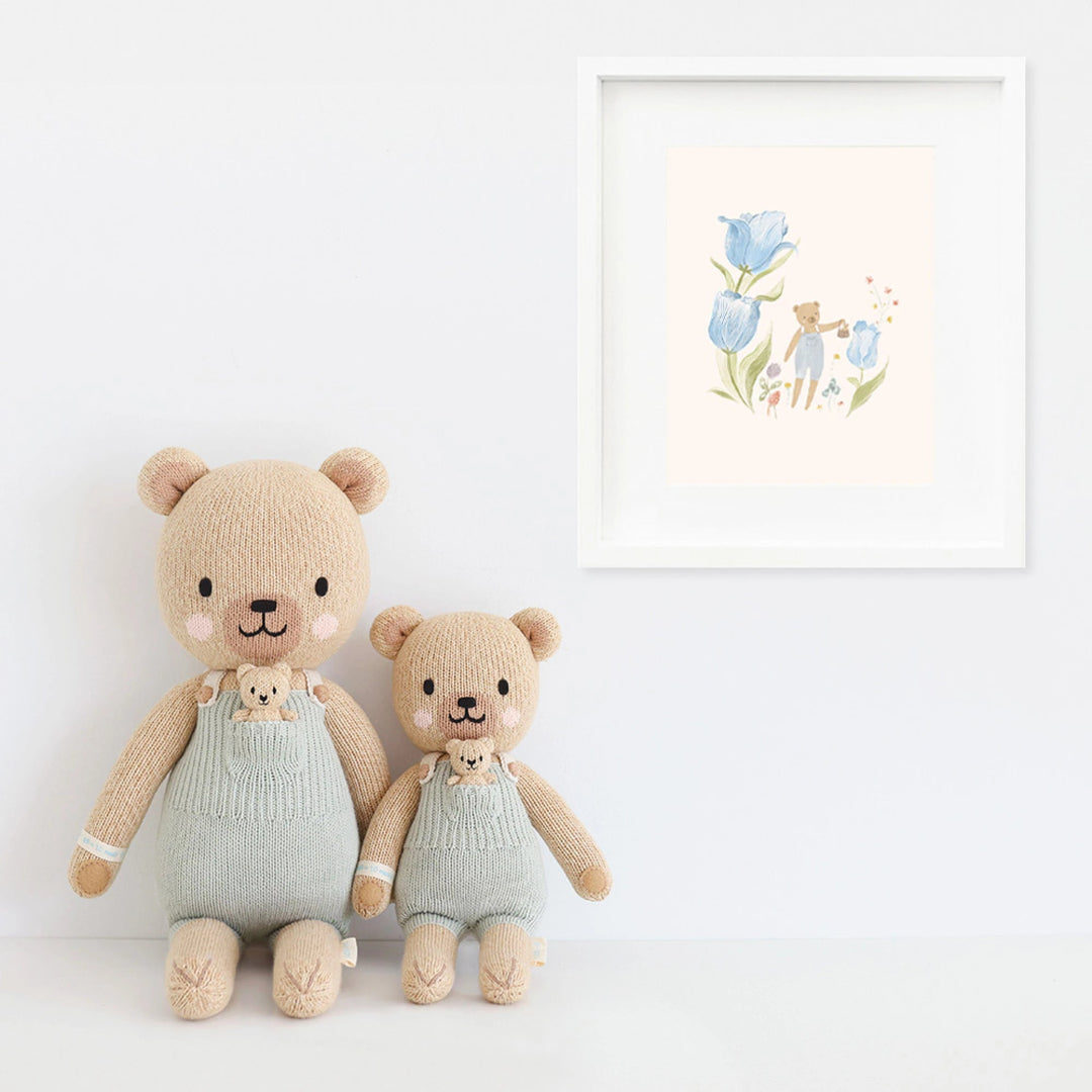 Plush | Alexander The Honey Bear