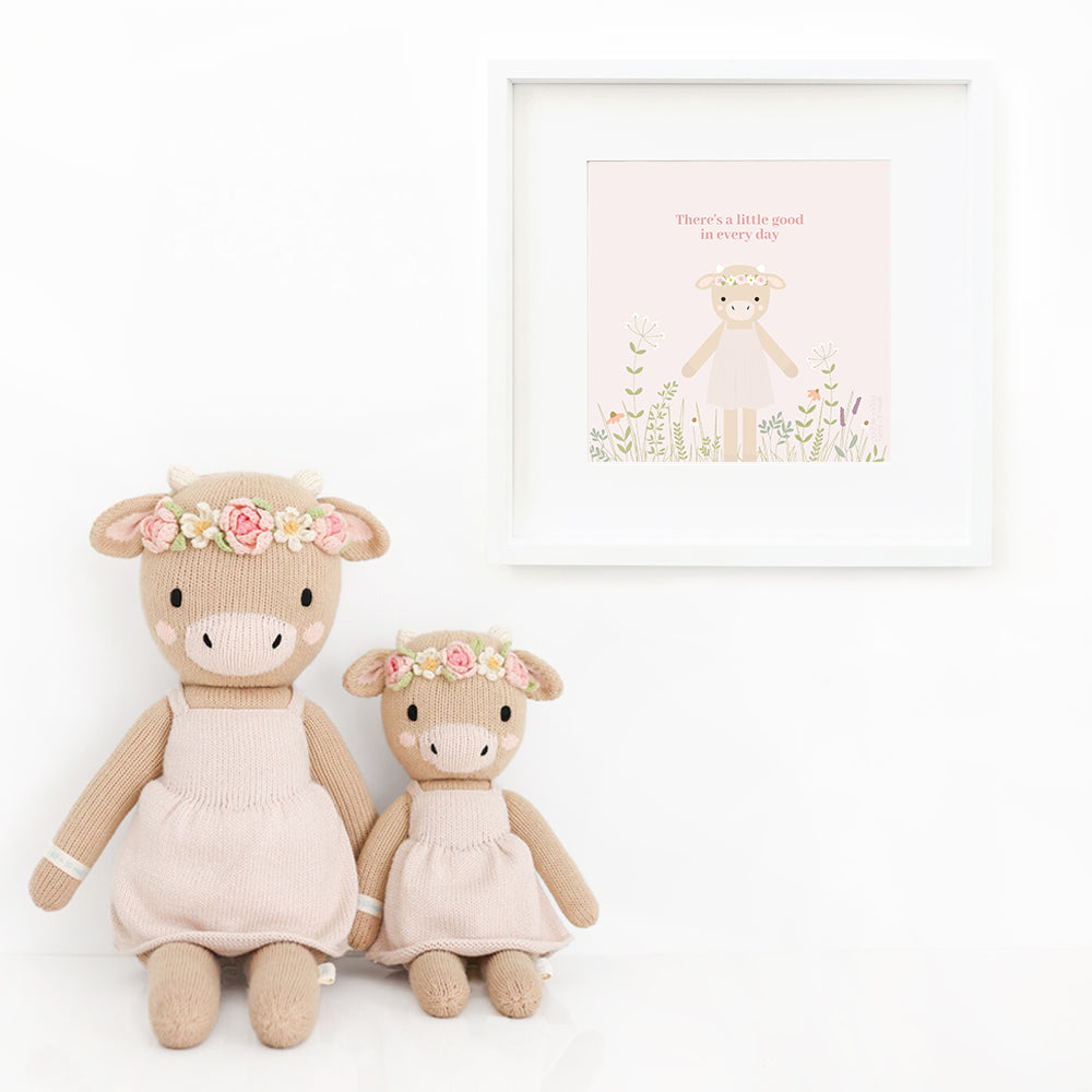 Plush | Amelia The Cow